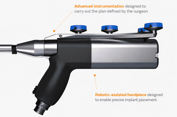 Advanced instrumentation